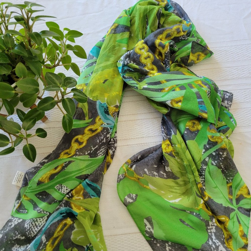 Big Scarf Lightweight- Wraps